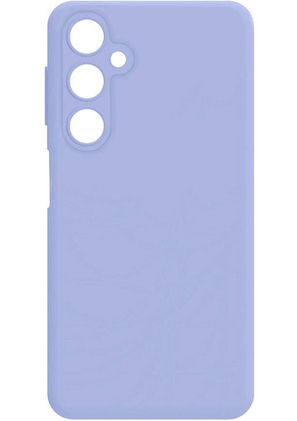 Samsung S23 Fe Uyumlu Bisoft Serisi Yumuşak Rubber Soft Silikon Kılıf