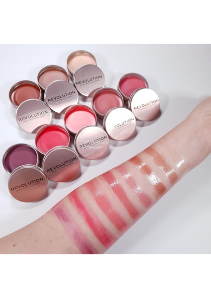 Balm Glow Rose Pink Allık