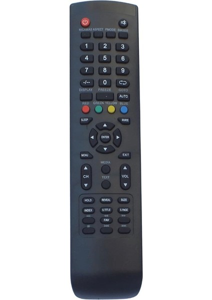 Blaupunkt BL55145 Smart LED Tv Kumanda