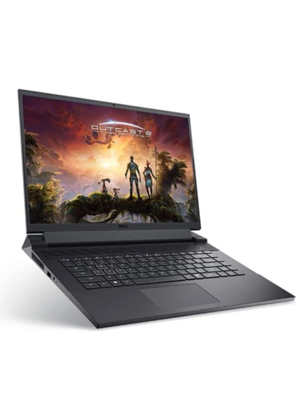 G16 7630 I7-13700HX 16 GB 512 GB SSD 16.0" Qhd Geforce Rtx 4060 Freedos G76302401010U Bt0 modelleri