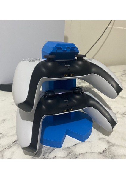 Ps5 2'li Masaüstü Kol Tutucu Aparat, Ps5 Joystick Standı