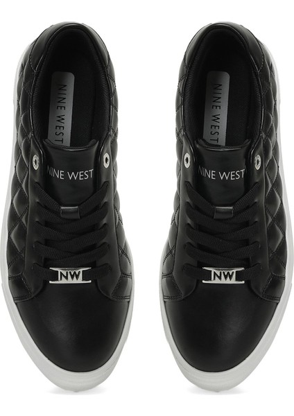 Banat 3pr Siyah Kadın Sneaker fırsatları