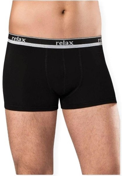 Erkek Pamuklu Relax Boxer 1268 - 6 Adet