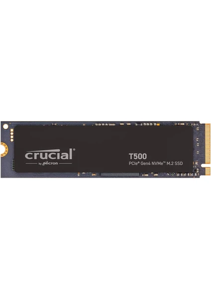 T500 500GB PCIe Gen4 NVMe M.2 SSD (7200-5700 MBs) CT500T500SSD8