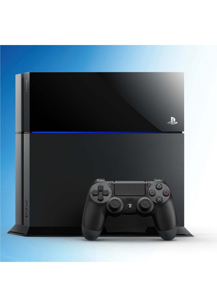 Playstation 4 Oyun Konsolu 500GB Siyah Renk Orijinal Kol ile Doom Oyun Paketi modelleri
