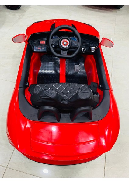 Jaguar Akülü Araba 0-6 Yaş