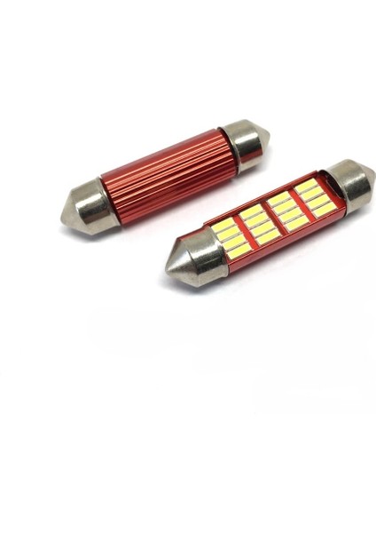Sofit Tavan Plaka Ledi Ultra Parlak 9 LED Canbus 31MM