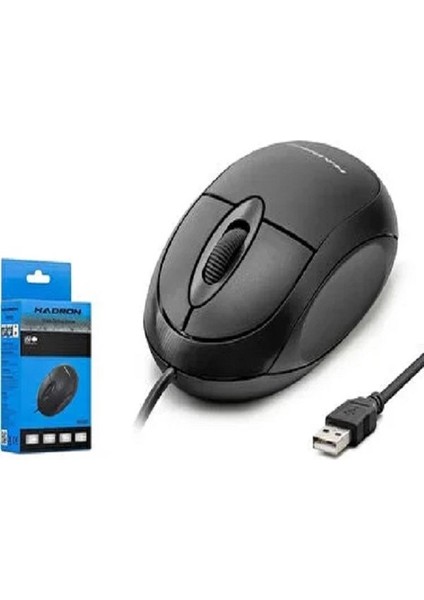 HDX3252 Mouse Kablolu USB 110CM HDX3259