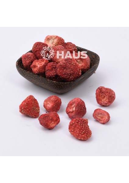 Freeze Dried Çilek, Boza