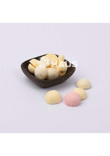 Freeze Dried Çilek, Boza