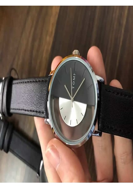 Unisex Yarı Şeffaf Kol Saati modelleri