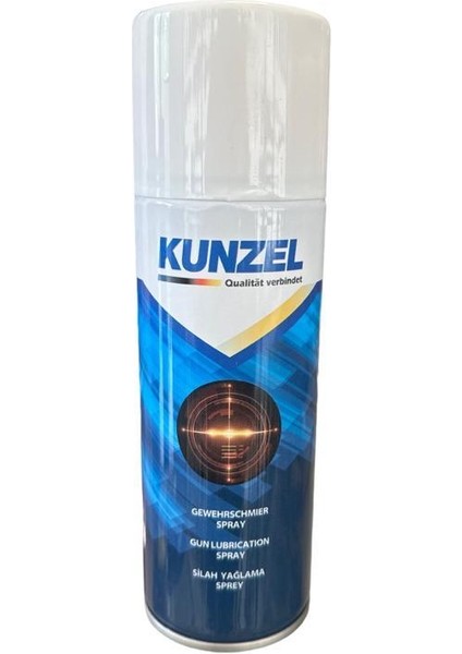 Yağlama Sprey 200ML