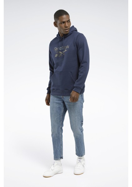Identıty Modern Ca Lacivert Erkek Sweatshirt modelleri