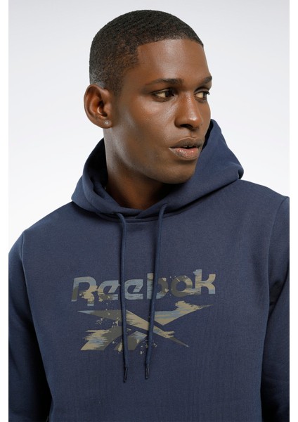 Identıty Modern Ca Lacivert Erkek Sweatshirt fırsatları
