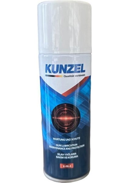 4 In 1 200ML Yağ
