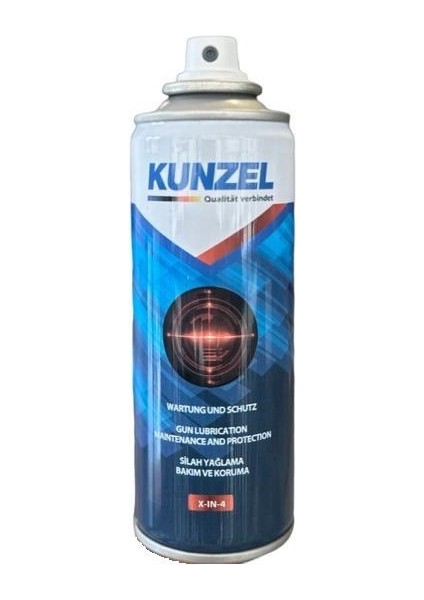 4 In 1 200ML Yağ