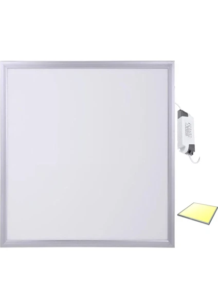 60X60 LED Panel 48W Gün Işığı - 10 Adet