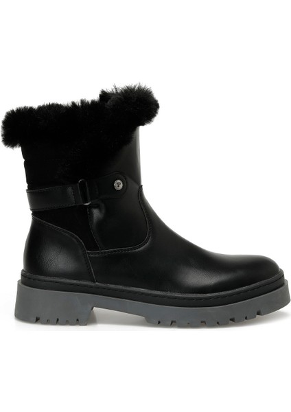 322654.Z 3pr Siyah Kadın Bot