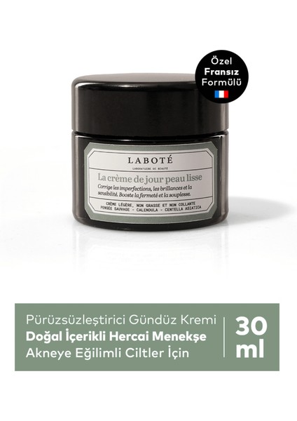 Akne Karşıtı Nemlendirici Krem 30 ml