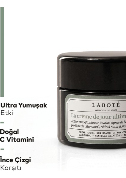 Anti-Aging ve Leke Karşıtı Nemlendirici Krem 30 ml