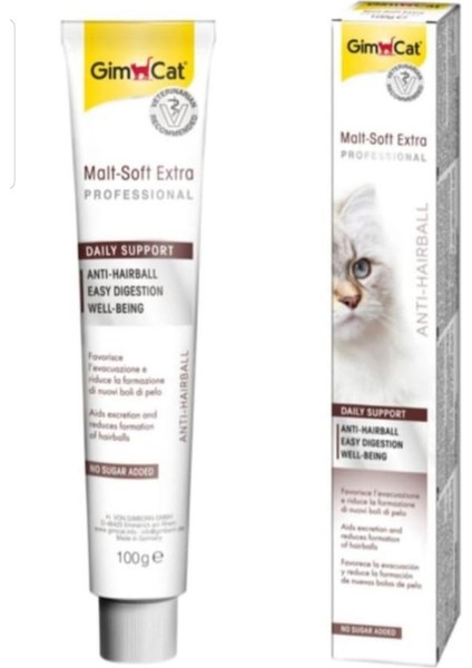 Kedi Macunu Malt Soft Extra 100 gr fiyatları