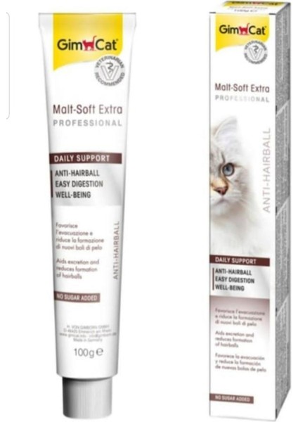 Kedi Macunu Malt Soft Extra 100 gr modelleri