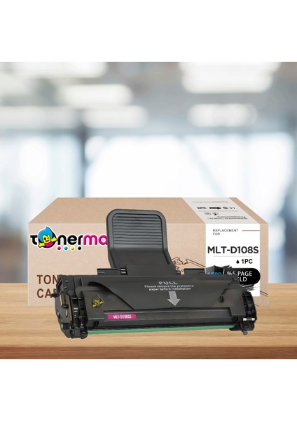 Samsung 108 / MLT-D108S / ML-1640 / ML-2240 / ML-2241 A Plus Muadil Toner
