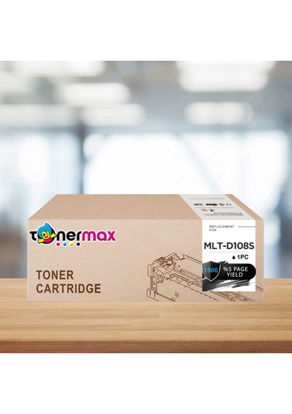 Samsung 108 / MLT-D108S / ML-1640 / ML-2240 / ML-2241 A Plus Muadil Toner