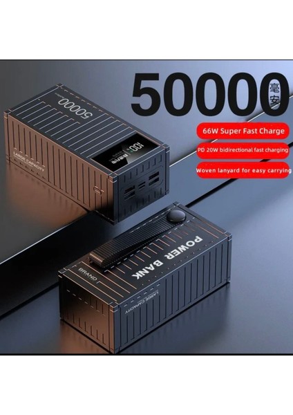 50000 Mah Powerbank