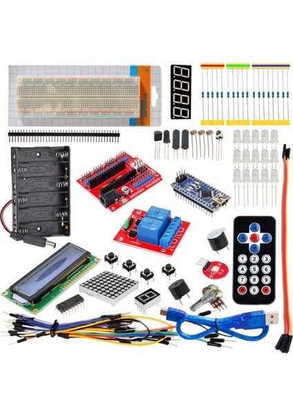 Arduino Nano Mega Set