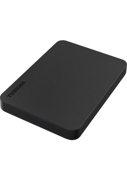 Toshıba 1 Tb 2.5'' USB 3.0 Canvıo Basıcs DTB410 Harici Disk