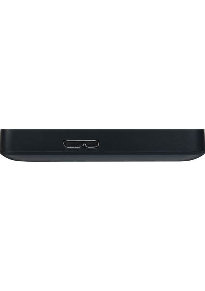 Toshıba 1 Tb 2.5'' USB 3.0 Canvıo Basıcs DTB410 Harici Disk
