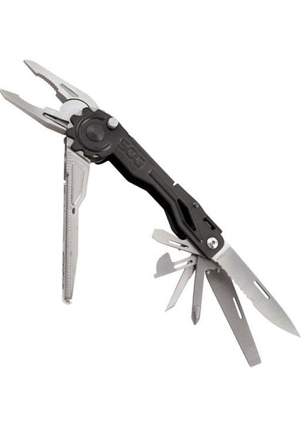 Balıkmarketim Sog SWP1001-CP Swiftplier 2.0 Çok Amaçlı Pense