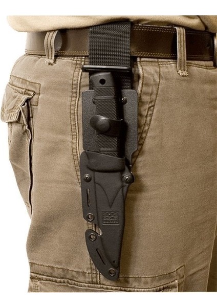 Balıkmarketim Sog E37N Seal Pup Elite-Satin Bıçak