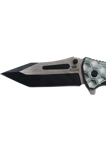 Balıkmarketim Sterlıng 12,7 cm Çakı fırsatları