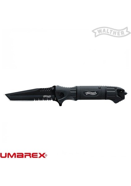 Balıkmarketim Umarex Walther Black Bttk Tac Çakı fiyatları