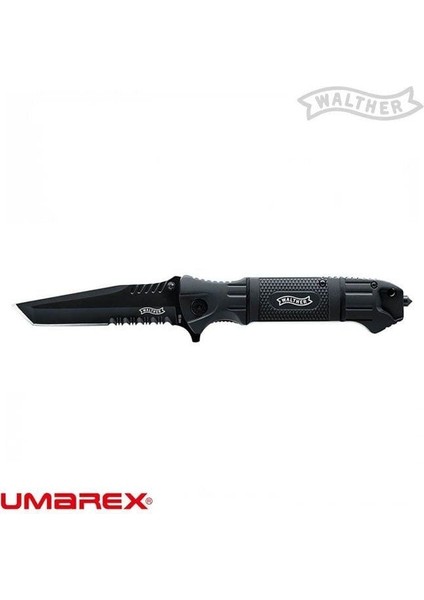 Balıkmarketim Umarex Walther Black Bttk Tac Çakı modelleri