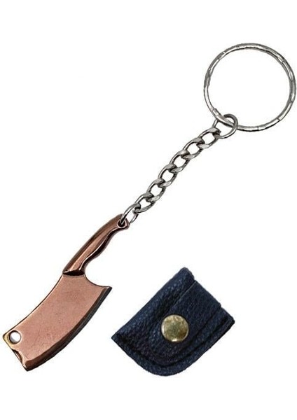 Balıkmarketim Sterlıng Mini Bıçak Anahtarlık-Altın/gümüş 20 Li fırsatları