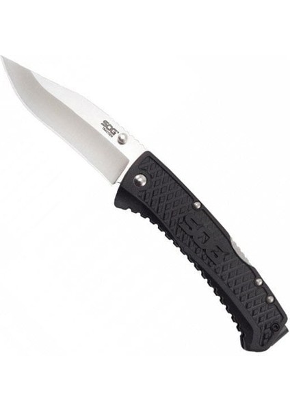Balıkmarketim Sog TD1011 Traction-Satin Çakı