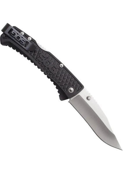 Balıkmarketim Sog TD1011 Traction-Satin Çakı