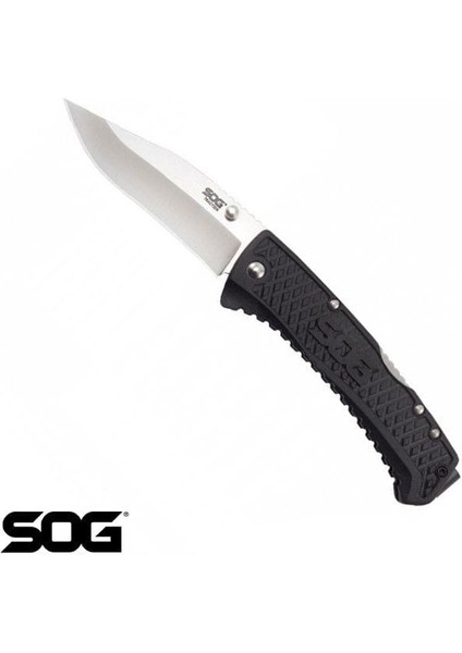 Balıkmarketim Sog TD1011 Traction-Satin Çakı