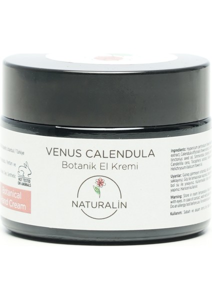 Venus Calendula Botanik El Kremi