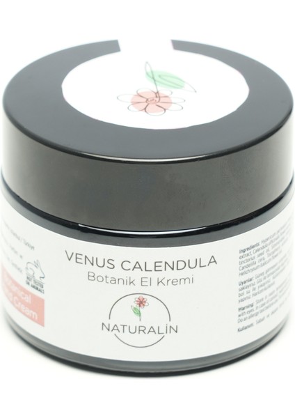 Venus Calendula Botanik El Kremi