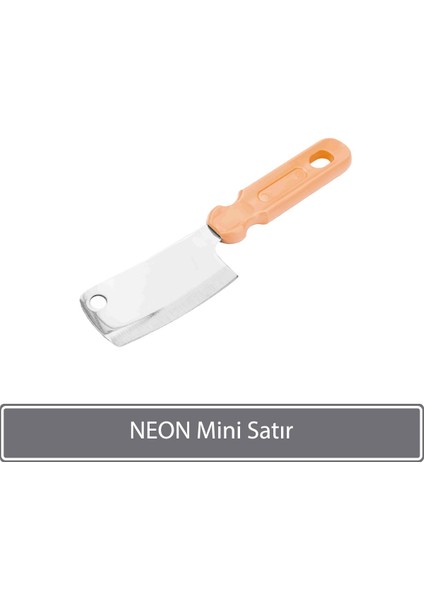 Neon Mini Satır
