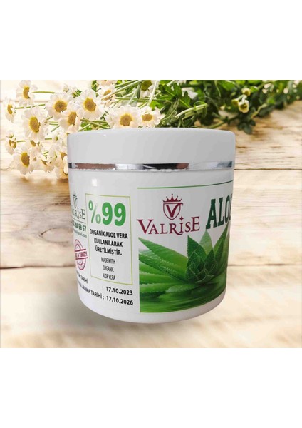 Aloe Vera Jel