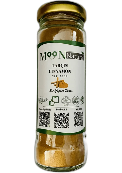 Moon Natural Tarçın / Cinnamon