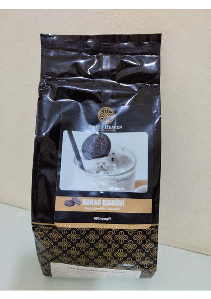 Oreo Frappe ( Milkshake ) 1000 gr Poşet