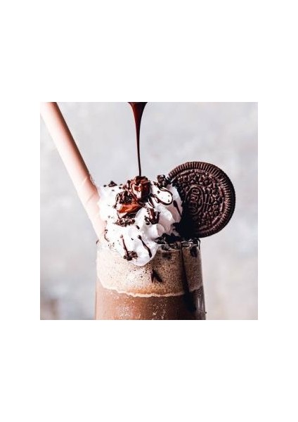 Oreo Frappe ( Milkshake ) 1000 gr Poşet