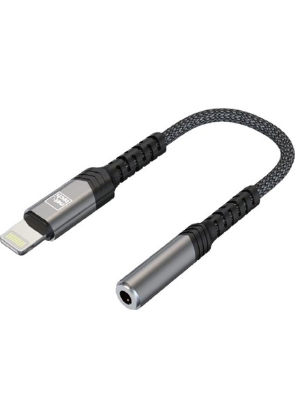 iPhone 7/8/x/xs/xr/11/12 Uyumlu Lightning Kulaklık Adaptörü - Kolay Kullanım- Yüksek Performans