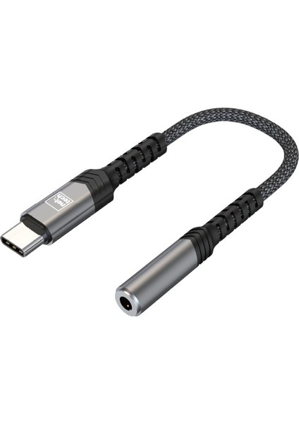 ipad Type-C Kulaklık Dönüştürücü(Data Aktarım Hızı (Yüksek Kalite Ses, Taşınabilir)